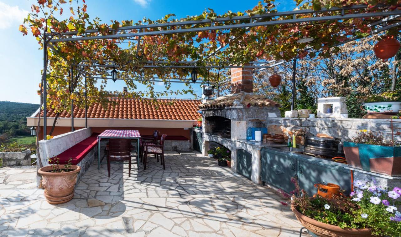 Apartmani Kamena Ruza Budva Ngoại thất bức ảnh