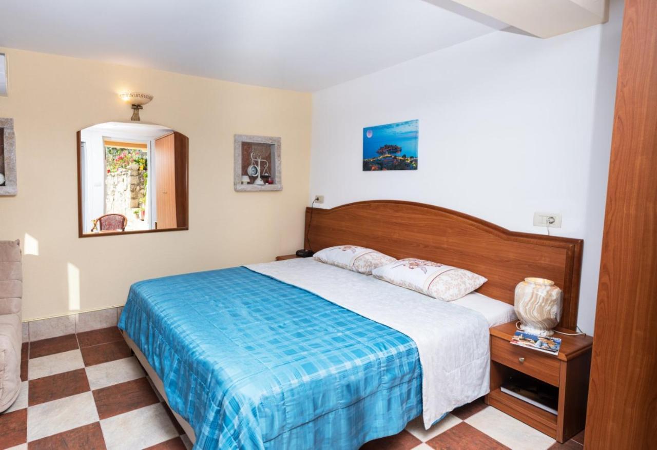 Apartmani Kamena Ruza Budva Ngoại thất bức ảnh